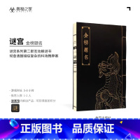 [正版]央视网x奥秘之家谜宫金榜题名 经典版迷宫金榜题名 纸上 推理烧脑互动解谜游戏书 迷宫如意琳琅图集 永乐疑阵 解
