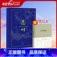 [正版]央视网花叶装饰画全十幅+自然原稿笔记本 曾孝濂作品 科学生物画十幅礼盒装套装美学美育书籍花叶曾孝濂云南花鸟同作