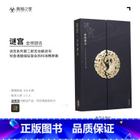 [正版]央视网x奥秘之家谜宫金榜题名珍藏版 迷宫金榜题名 永乐疑阵 推理烧脑互动解谜游戏书 迷宫如意琳琅图集 琳琅图籍