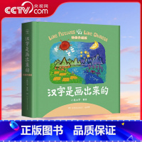 [央视网]汉字是画出来的 动画升级版 小象汉字 108个汉字动画助力孩子轻松识字 3-4-5-6-7-8岁儿童汉字启蒙