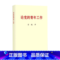 [正版]央视网论党的青年工作 普及本 中央文献出版社 党的青年工作的文稿共60篇9787507349054