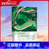 [正版]央视网埃塞克斯之蛇 英国国家图书奖获奖作品 国际都柏林文学奖提名作品 为了弄清楚应该如何生活 我们必须找到自己