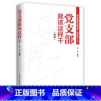 [正版]央视网党支部就该这样干2022版 党员如何以实际行动迎接党的二十大胜利召开图 文 理 例相结合以图抓干 以文释