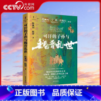 可汗的子孙与魏晋乱世 [正版]央视网可汗的子孙与魏晋乱世 权威学者撰写的大众读物 毛佩琦 宁欣 侯旭东联袂 陈琳国 陈群