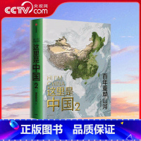 这里是中国 2 [正版]央视网这里是中国 2 典藏级国民地理书星球研究所著 书写近代中国创造史 聚焦中国百年伟大变迁 尽