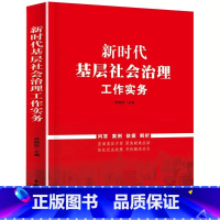 [正版]央视网新时代基层社会治理工作实务 中国民主法制出版社 YG