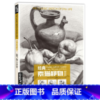 [正版]经典全集 经典素描静物②组合铅笔美术绘画书籍 临摹范本陈顶技法sh'