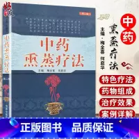 [正版] 中药熏蒸疗法 第二2版 梅全喜 何庭华 中国中医药出版社 中药蒸煮气浴药透热雾疗法治疗疾病养生保健中医学外治