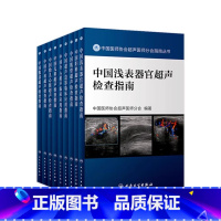 [全10册]中国医师协会超声医师分会指南丛书 套装全10册 指导各年资超声医师临床工作规范性指导用书工具书 [正版]全1