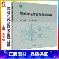 [正版]导图式医学影像鉴别诊断 影像医学 影像诊断相关解剖数值 临床检验的生化指标影像学病征 龚洪翰主编 人民卫生出版