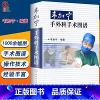 [正版] 韦加宁手外科手术图谱 韦加宁 外科医师外科手术参考书籍 韦加宁外科学书籍 人民卫生出版社 外科手术学 外科疾
