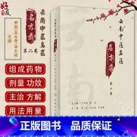 [正版]云南中医名医名方录 第二卷 组成药物剂量功效方解用法用量注意事项临床应用 熊磊吴永贵李兆福 人民卫生出版社97