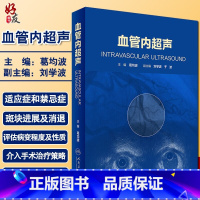[正版]血管内超声 葛均波主编 人民卫生出版社 影像学 血管超声影像学 腔内成像技术 心脏内外科学 血管超声诊断 超声