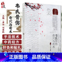 [正版] 韦氏骨伤奇穴与奇术 章恒 刘建航主编 骨损伤正骨手法 骨伤 康复 推拿等参考使用 人民卫生出版社97