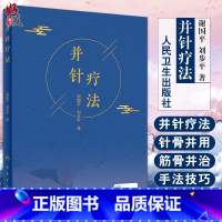 [正版] 并针疗法 谢国平 刘步平 著 中医针灸 临床症状 诊断要点 治疗方法 注意事项以及典型病例分析 人民卫生出版