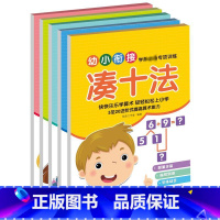 默认规格 [正版]学前专项训练(全5册) 幼小衔接学前专项训练5至20进阶式提高算术能力快快乐乐学算术 启蒙认知书专项训