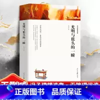 [正版]光明于低头的一瞬 迟子建 迟子建散文系列 新版中国现当代随笔传记名家经典散文集作品选集 青少年课外阅读精选 人