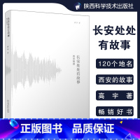 [正版]长安处处有故事 西安地理 高宇大哥樊登作序何清麦子音频大唐人文历史读物陕西旅游书籍旅游攻略地域群众文化
