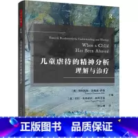 [正版]儿童虐待的精神分析理解与治疗 精神分析与心理动力学咨询经典儿童虐待精神分析直面虐待的隐秘角落
