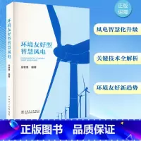 环境友好型智慧风电 [正版]环境友好型智慧风电 吴智泉 编 能源与动力工程专业科技 书店图书籍 中国电力出版社