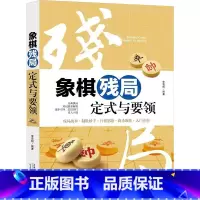 [正版]象棋残局定式与要领 李雪明 编著 著 体育运动(新)文教 书店图书籍 天津科学技术出版社