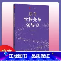 [正版]提升学校变革领导力 柴纯青 著 大夏书系 学校领导力 柴纯青 教育管理研究 中小学管理者 书店图书籍