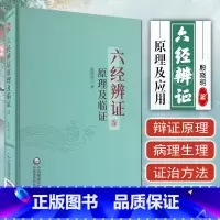 [正版]六经辨证原理及临证 临证方治详解张仲景经方六经辨证六经辨治生病理证治方论医案历代方论发挥医案方剂 中国医药科技