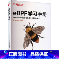 eBPF学习手册 [正版]eBPF学习手册 (英)利兹·赖斯 著 范彬,张保珠,覃璐 译 计算机软件工程(新)专业科技