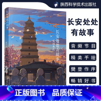 [正版]长安处处有故事 成语典故 高宇大哥樊登作序何清麦子音频大唐人文历史读物陕西旅游书籍旅游攻略地域群众文化