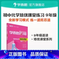 [正版]秘籍 初中化学 课堂练习九年级 中考化学典型例题详解 知识点全面复习
