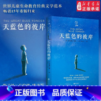 天蓝色的彼岸 [正版]赠书签 天蓝色的彼岸 原著长青藤经典儿童文学精品书系 联合国教科文组织力给家长孩子的寓言故事书籍7