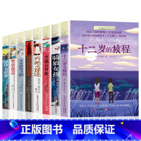 长青藤国际大奖小说书系·第六辑(全8册) [正版]长青藤国际大奖小说书系 第5-8合辑 十二岁的旅程想赢的男孩神秘的日落