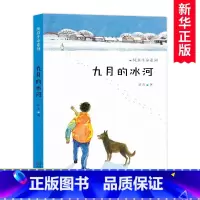 九月的冰河 [正版]国际大奖小说系列纽升级版伯瑞儿童文学奖爱上读书的妖怪苹果树外婆桥下一家人波普先生的企鹅三四五六年级小