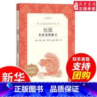 松鼠 布封动物散文 [正版]松鼠 布封动物散文 口碑版 三四五六年级小学生课外阅读书籍 儿童文学读物老师推 荐经典书目暑
