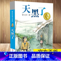 [正版] 天黑了 曹文 轩纯美小说系列 安徒生国际大奖获得者 三四五年级小学生课外阅读书籍少儿文学大奖 苏少年
