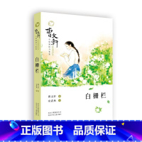 白栅栏[曹文轩课外阅读书籍] [正版]单本任选曹文轩小说阅读与鉴赏青铜葵花一条更大的鱼第十一根红布条水薄荷白栅栏二三四五