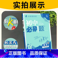 数学人教 九年级上 [正版]2025新版初中九年级上册下册数学英语语文人教版北师沪科政治历史全套9年级上册初三同步练习册