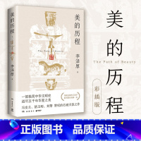 美的历程 [正版]美的历程2024版 李泽厚一部极简文明史