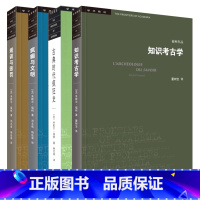 [正版] 学术前沿 哲学书籍套装共4册 知识考古学+规训与惩罚+古典时代疯狂史+疯癫与文明 米歇 福柯著 三联书店
