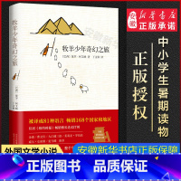 牧羊少年奇幻之旅 [正版]牧羊少年奇幻之旅 英文原版中文译本 保罗柯艾略 李现王源詹姆斯阅读英文原版中文翻译 朗读外国文