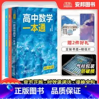 高中数学一本通:必修第一册(人教A版) 高中一年级 [正版]2025新版一数教辅高中数学一本通必修第一册人教版 高中数学