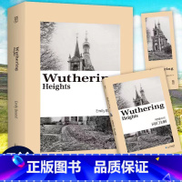 呼啸山庄 (英文版) [正版] 呼啸山庄 英文版Wuthering Heights 赠词汇注解册子 高中生大学生英语读物
