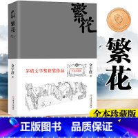 [正版]繁花 金宇澄 第九届茅盾文学奖作品 王家卫导演胡歌主演同名电影原著小说 全本珍藏版附手绘插图中国当代长篇小说