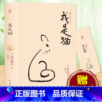 [正版] 我是猫 夏目漱石著 全本无删节 对鲁迅影响大的文学 外国小说