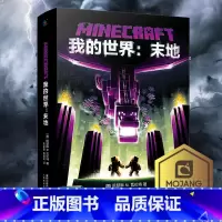 [正版] 我的世界书我的世界末地 我的世界小说MinecraftMOJANG海岛破碎生存冒险小说7-9-12岁中小
