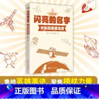 闪亮的名字全4册 [正版]闪亮的名字全4册共和国的建设者+人民的领航员+我们的榜样英雄