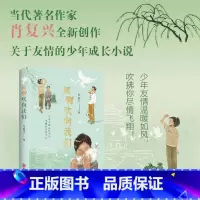 [正版]新书 风啊吹向我们 肖复兴著 关于友情的少年成长小说 少年