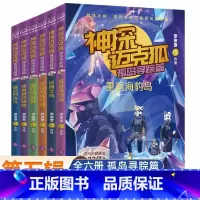神探迈克狐·孤岛寻踪篇 全6册 [正版] 神探迈克狐第五5辑孤岛寻踪篇 多多罗 流离之岛/失控的热气球等6册小学生少
