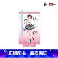 立牌-水原千鹤 [正版]任选周边租借女友Gift For You专属礼物系列徽章+立牌等水原千鹤七海麻美更科瑠夏樱泽墨