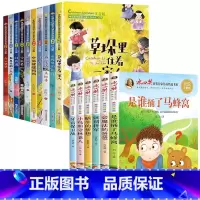 [全16册]冰心奖+当代获奖儿童文学全套 [正版] 冰心奖儿童文学一二年级阅读课外书必读带拼音老师经典获奖小学生课外阅读